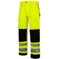 High visibility reflective safety clothing